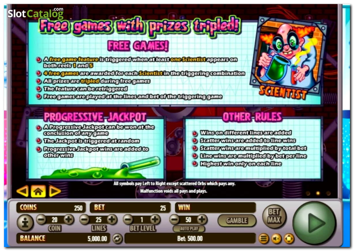 Eur 420 No deposit bonus casino at Mega Casino