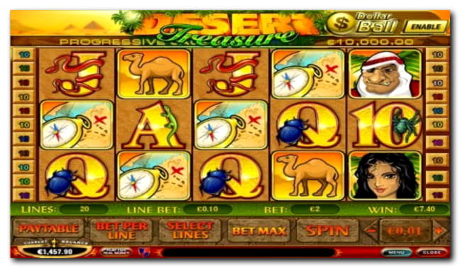 44 Free spins casino at Slots Million Casino