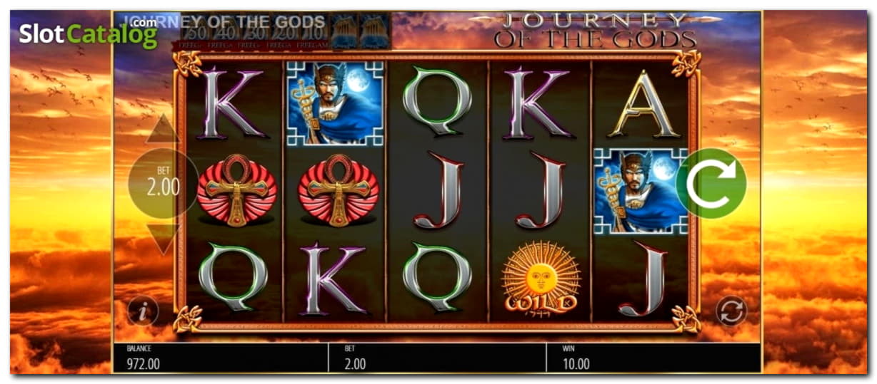 EUR 105 Free Casino Chip at Slots Heaven Casino