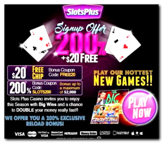 ﻿$185 Free Casino Chip at Slots Heaven Casino