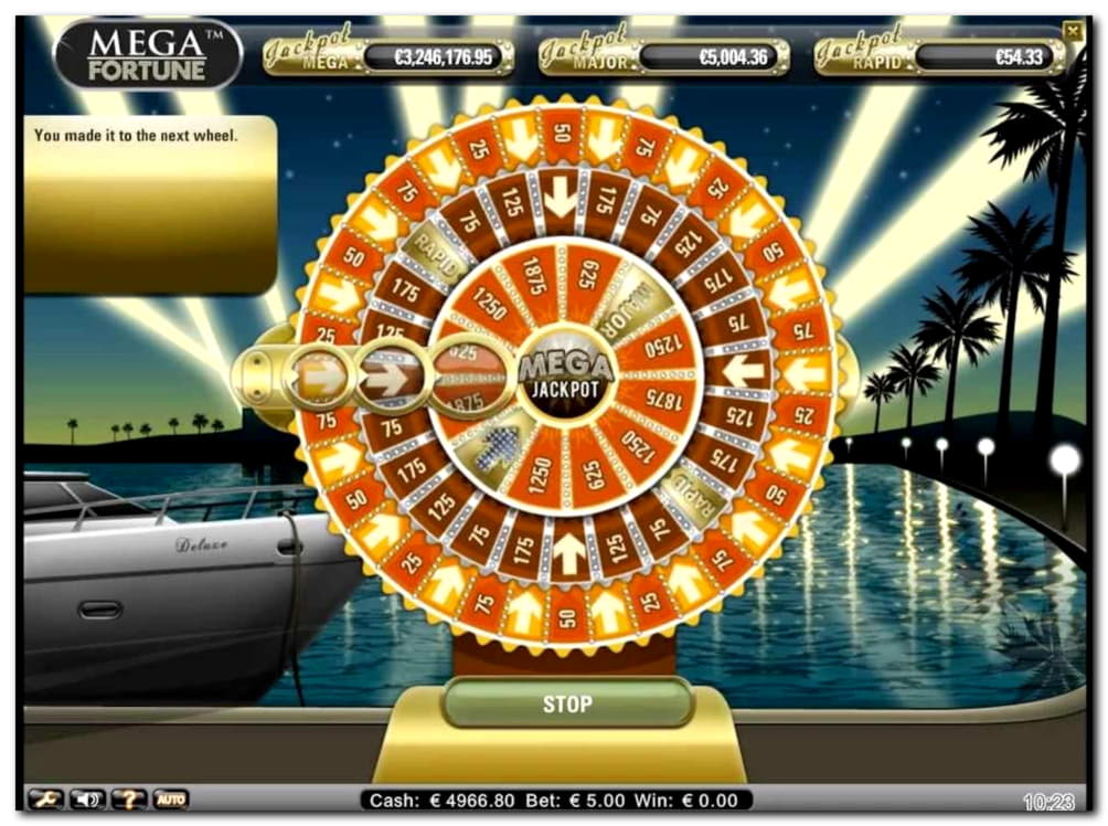 15 free casino spins at Casino com