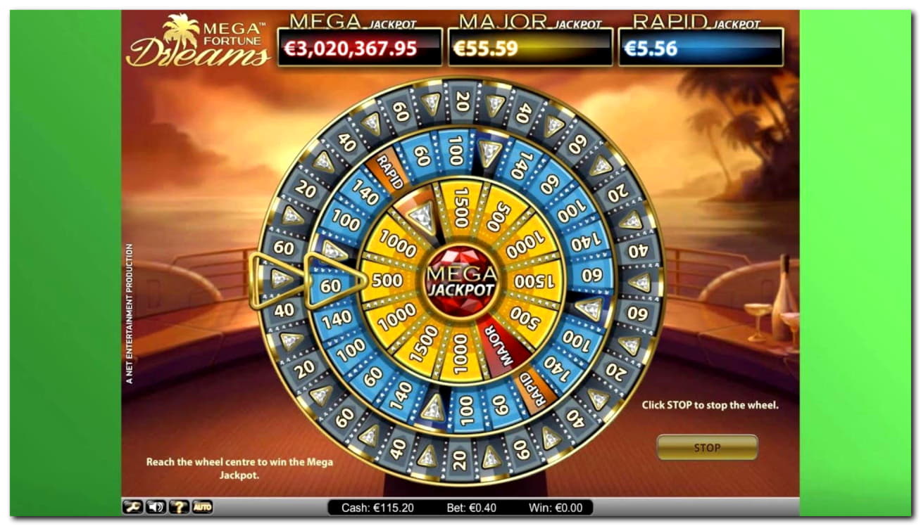 €355 Free Casino Chip at Superior Casino