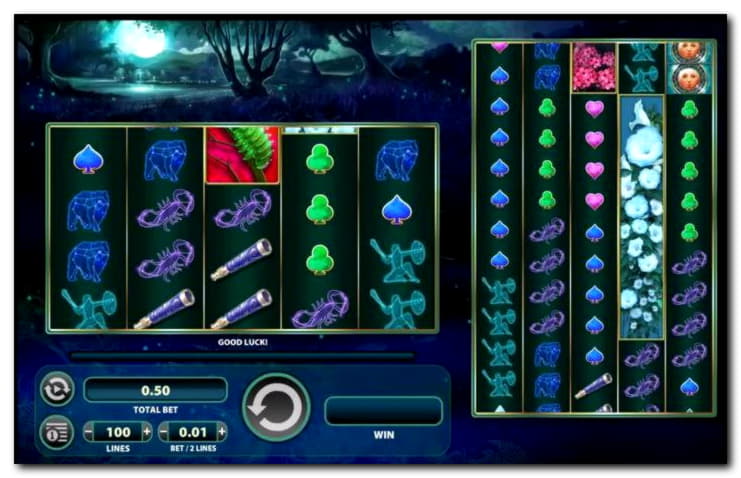€325 Tournament at Liberty Slots Casino