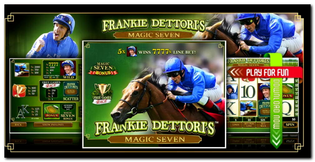 440% Deposit match bonus at Royal Panda Casino