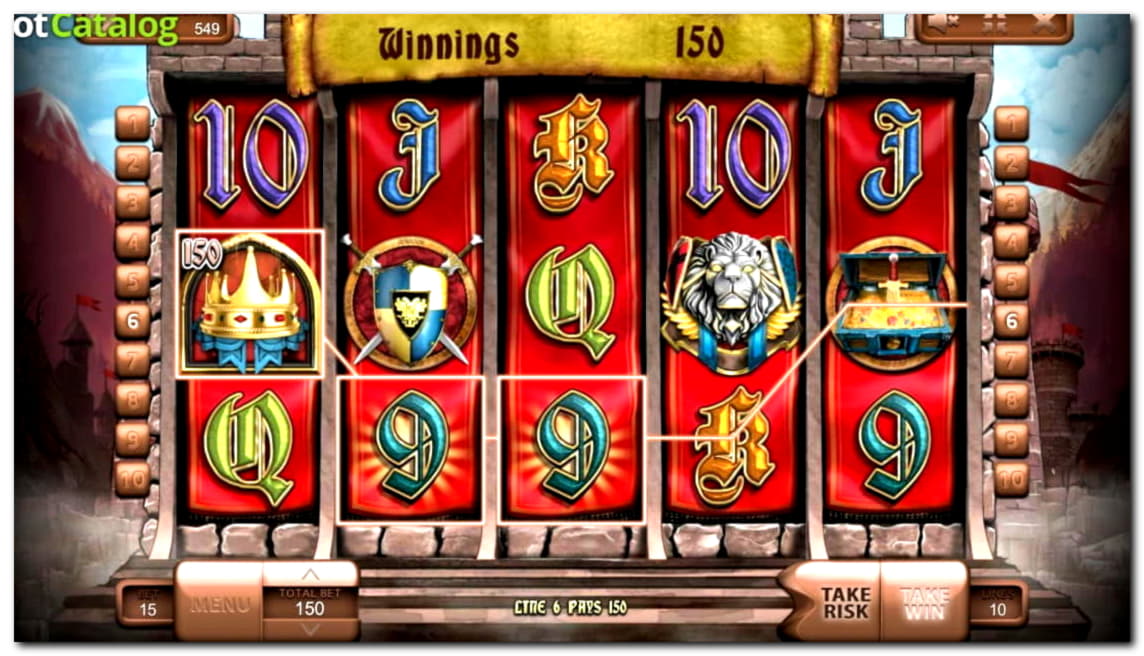 300 Free Casino Spins at Slots Heaven Casino