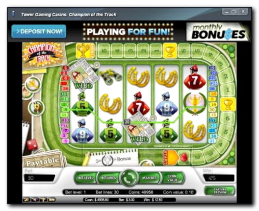 €1765 No deposit casino bonus at Superior Casino