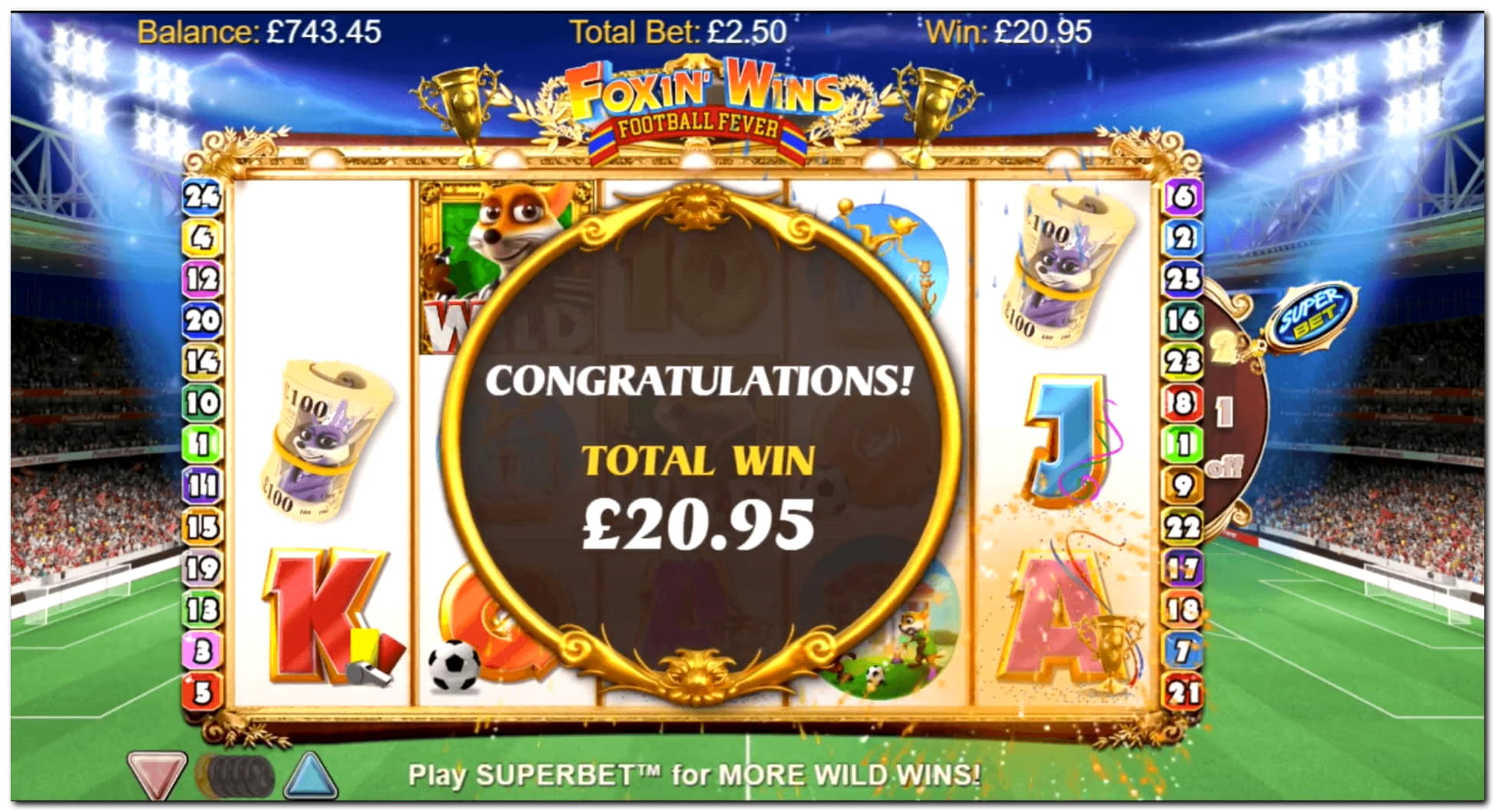 EUR 975 Free Casino Tournament at Zet Casino