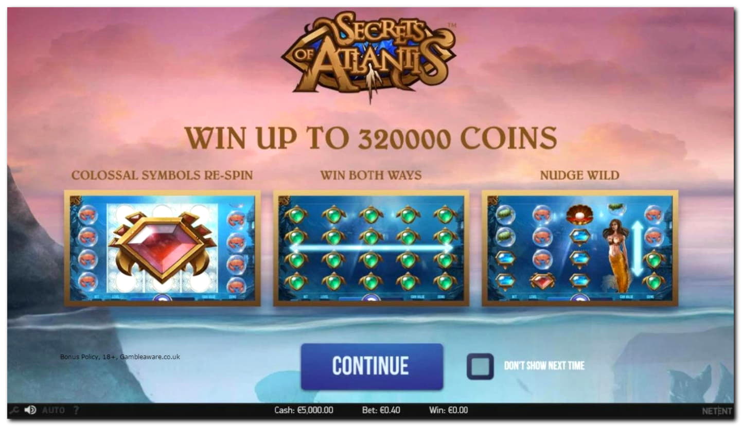 £765 Tournament at No Bonus Casino