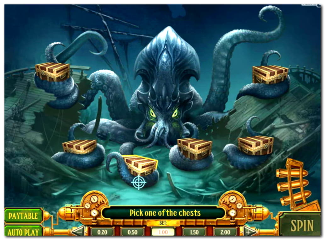 11 Free spins no deposit casino at Win A Day Casino