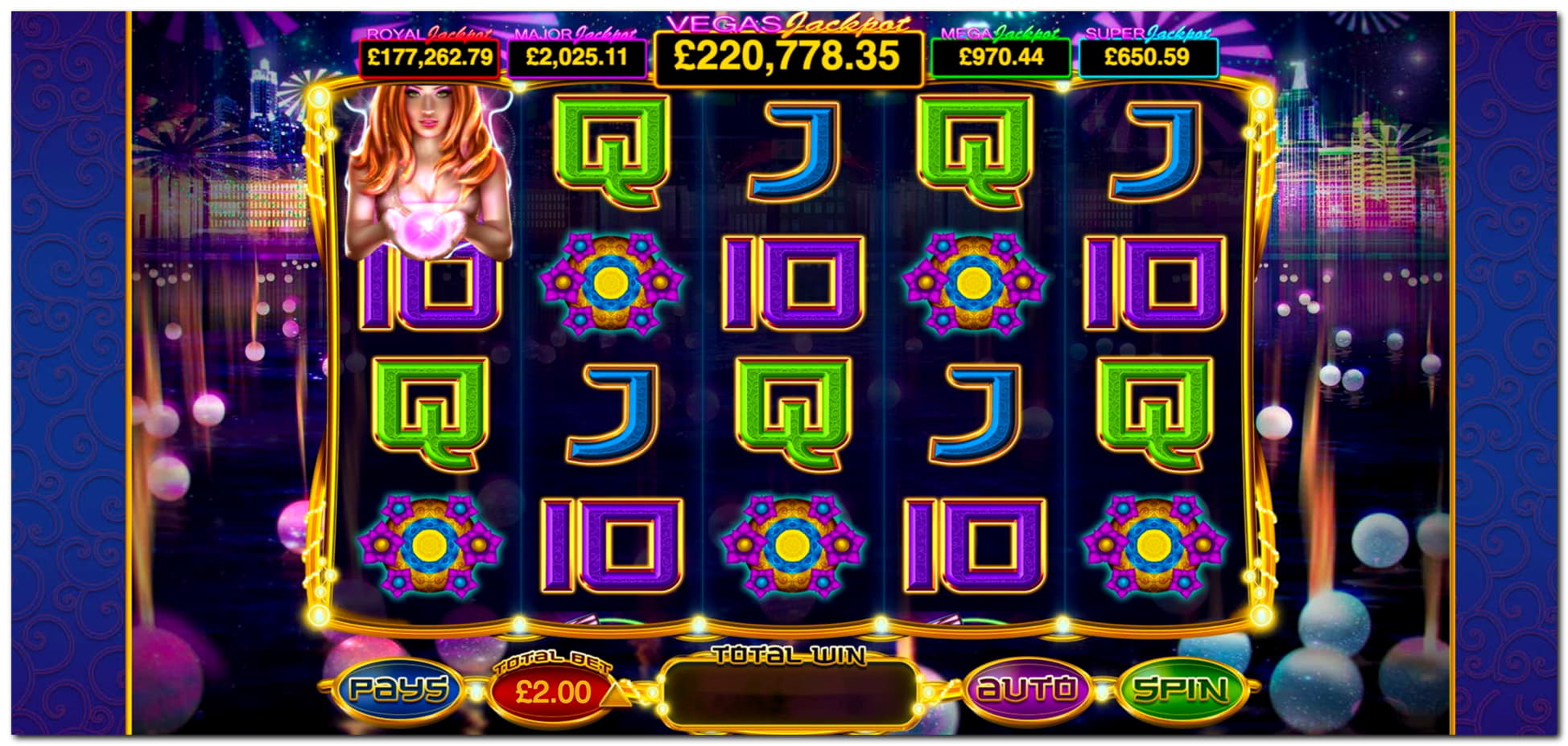 €4550 No Deposit Bonus Code at Slots Heaven Casino