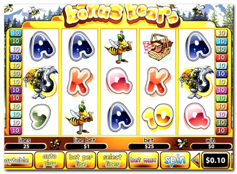 85 free spins casino at No Bonus Casino