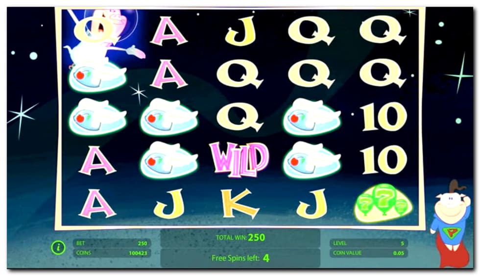 280 Loyalty Free Spins! at Mega Casino