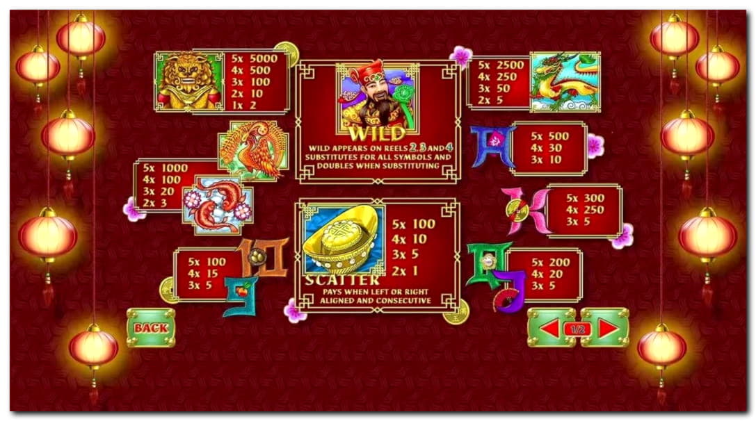 265 Free Spins Casino at Zet Casino