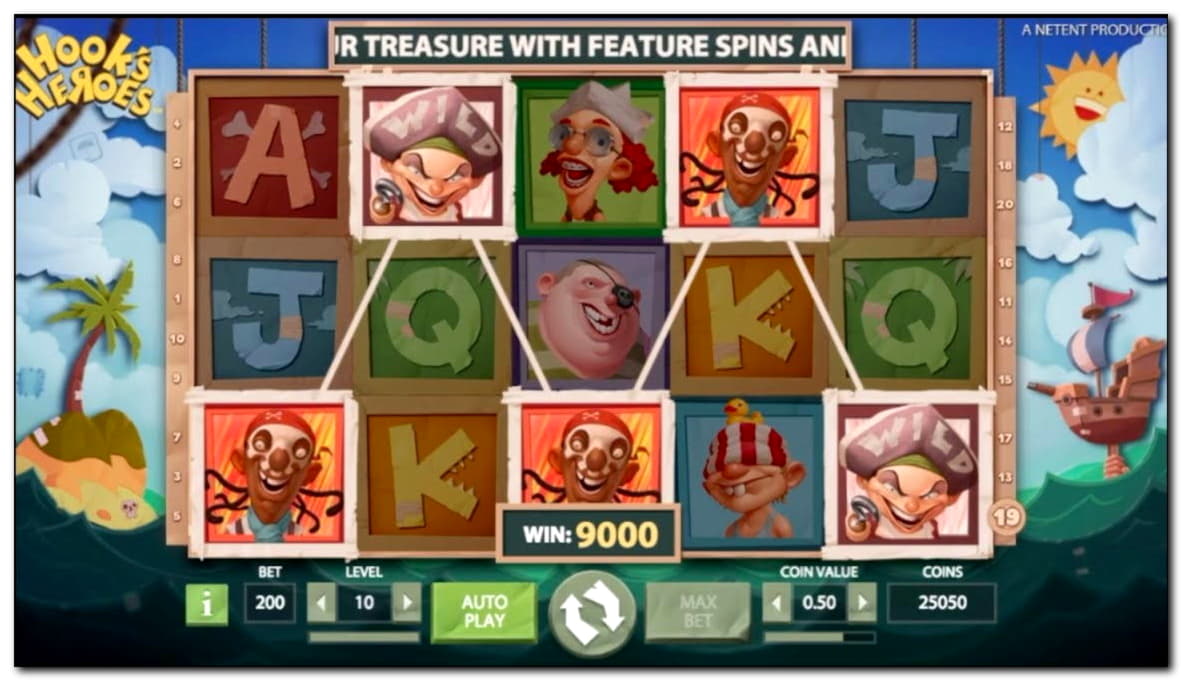 215% Welcome Bonus at Slots Heaven Casino