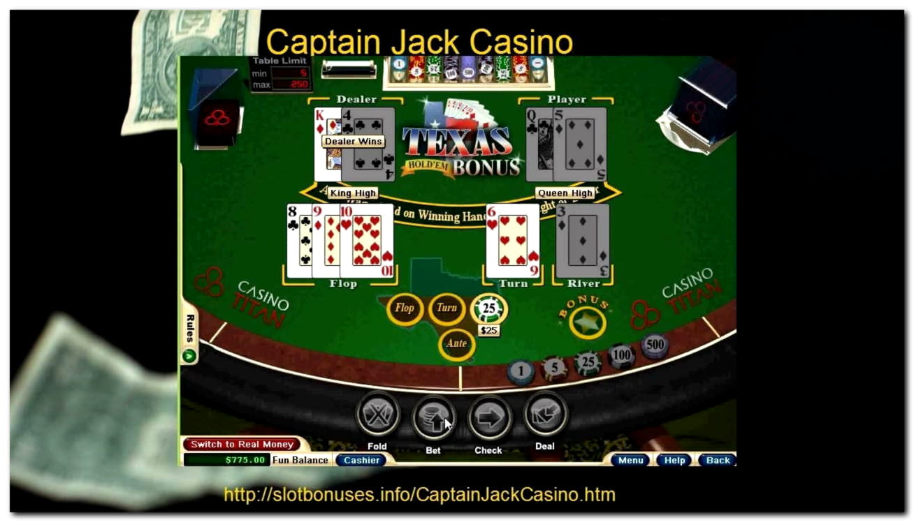 €545 Free Chip at Casino Las Vegas
