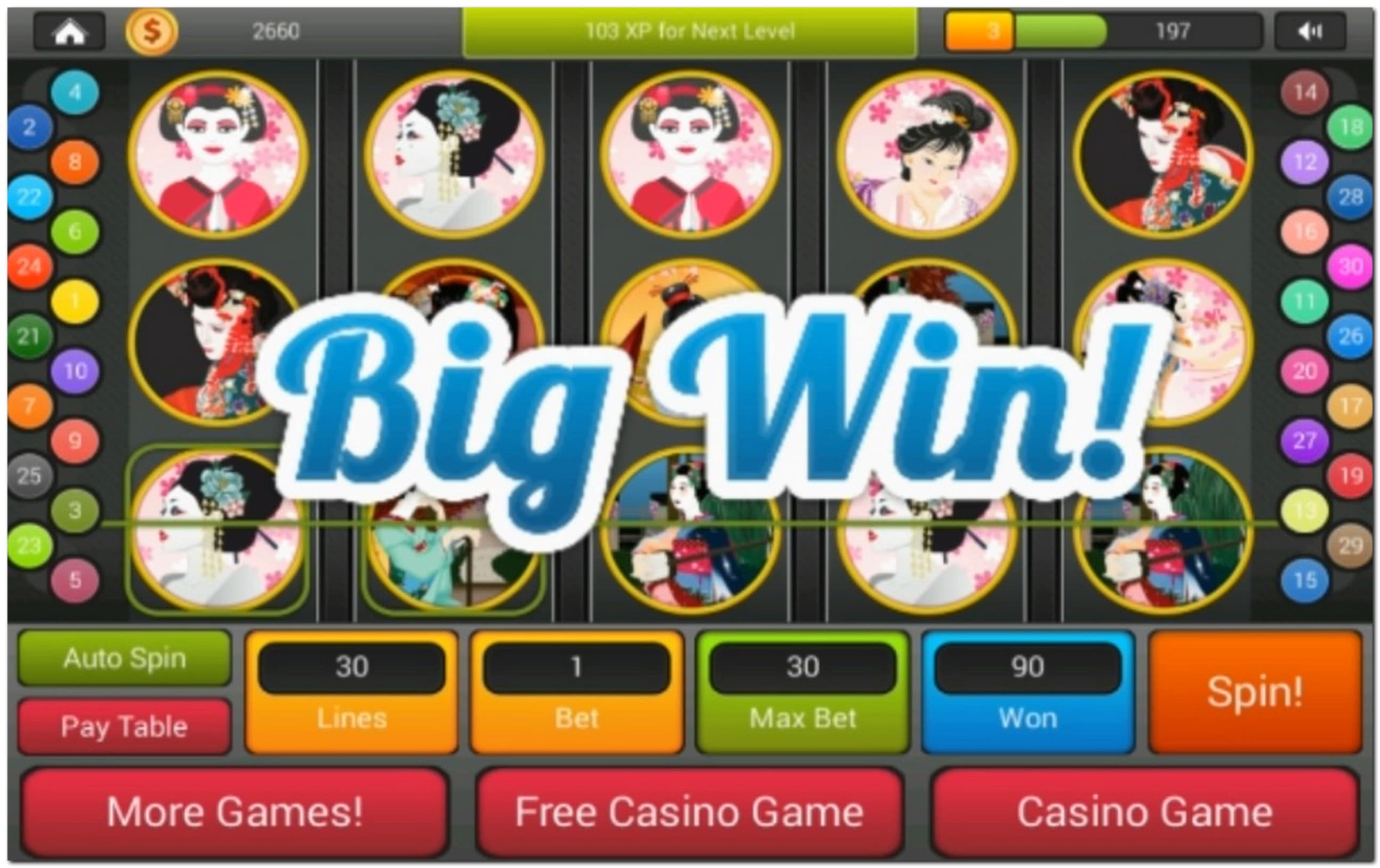 €205 free chip casino at Slots Heaven Casino