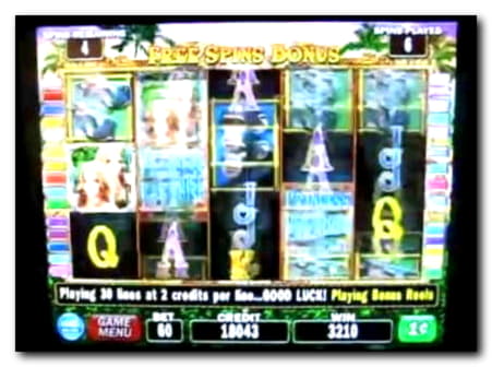 75 FREE Spins at Challenge Casino