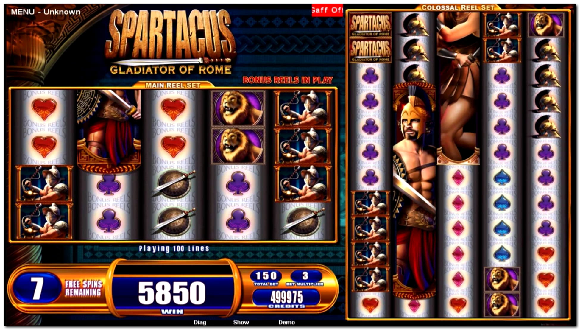€285 Online Casino Tournament at Slots Million Casino