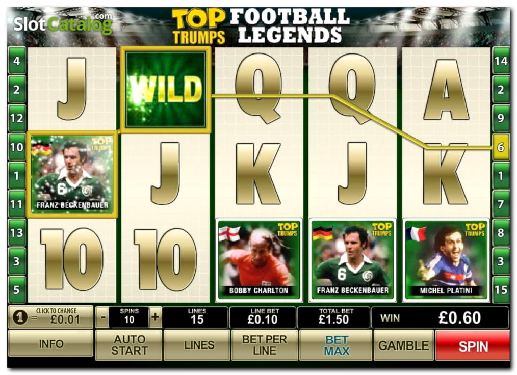 EURO 190 FREE CASINO CHIP at Challenge Casino