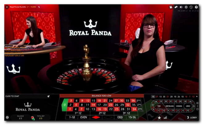 £77 Tournament at Challenge Casino