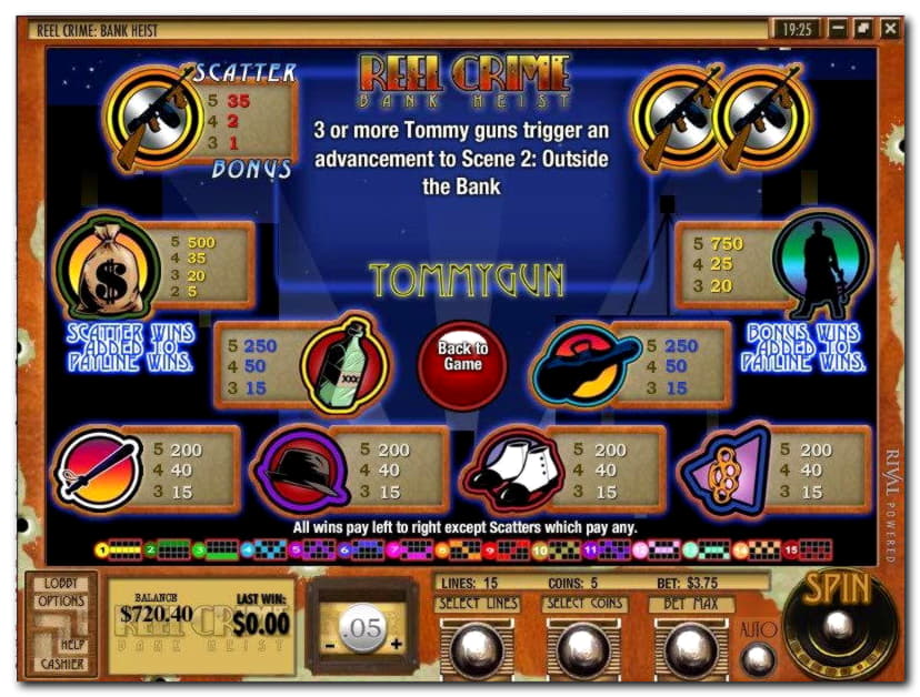 €235 Tournament at Genesis Casino