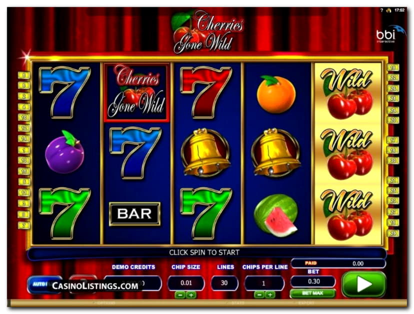 €465 free chip casino at Casino com