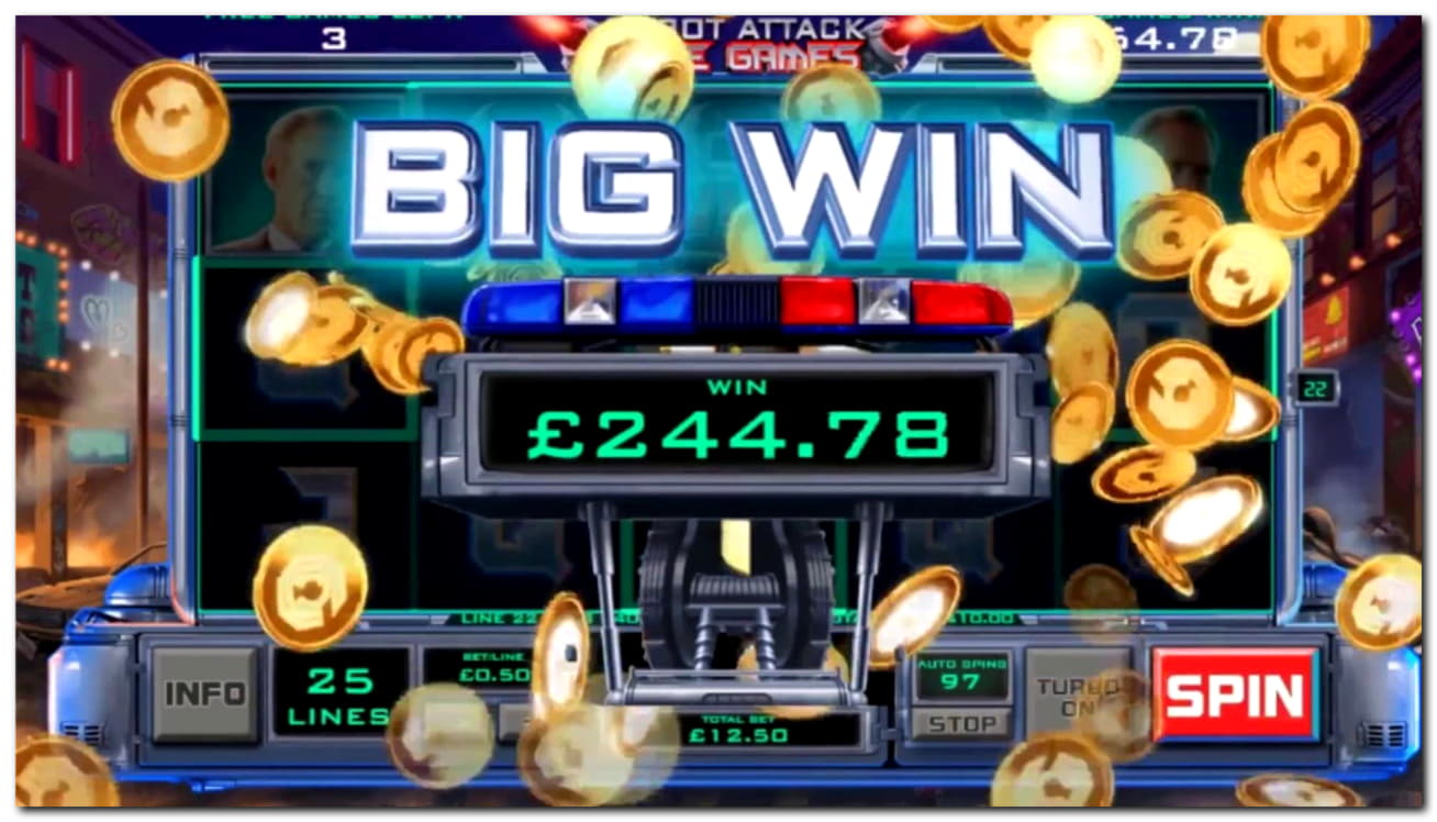 33 Free Casino Spins at Casino Share