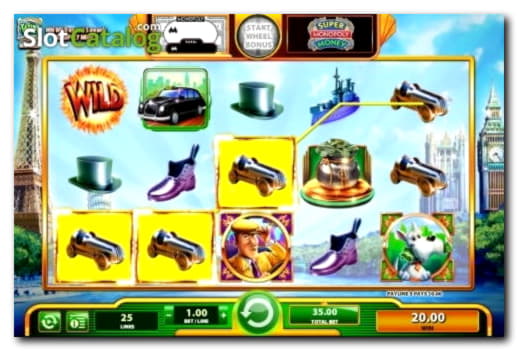 €1080 no deposit casino bonus at Slots Million Casino