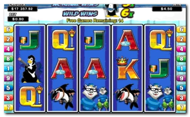 €44 Online Casino Tournament at Casino com