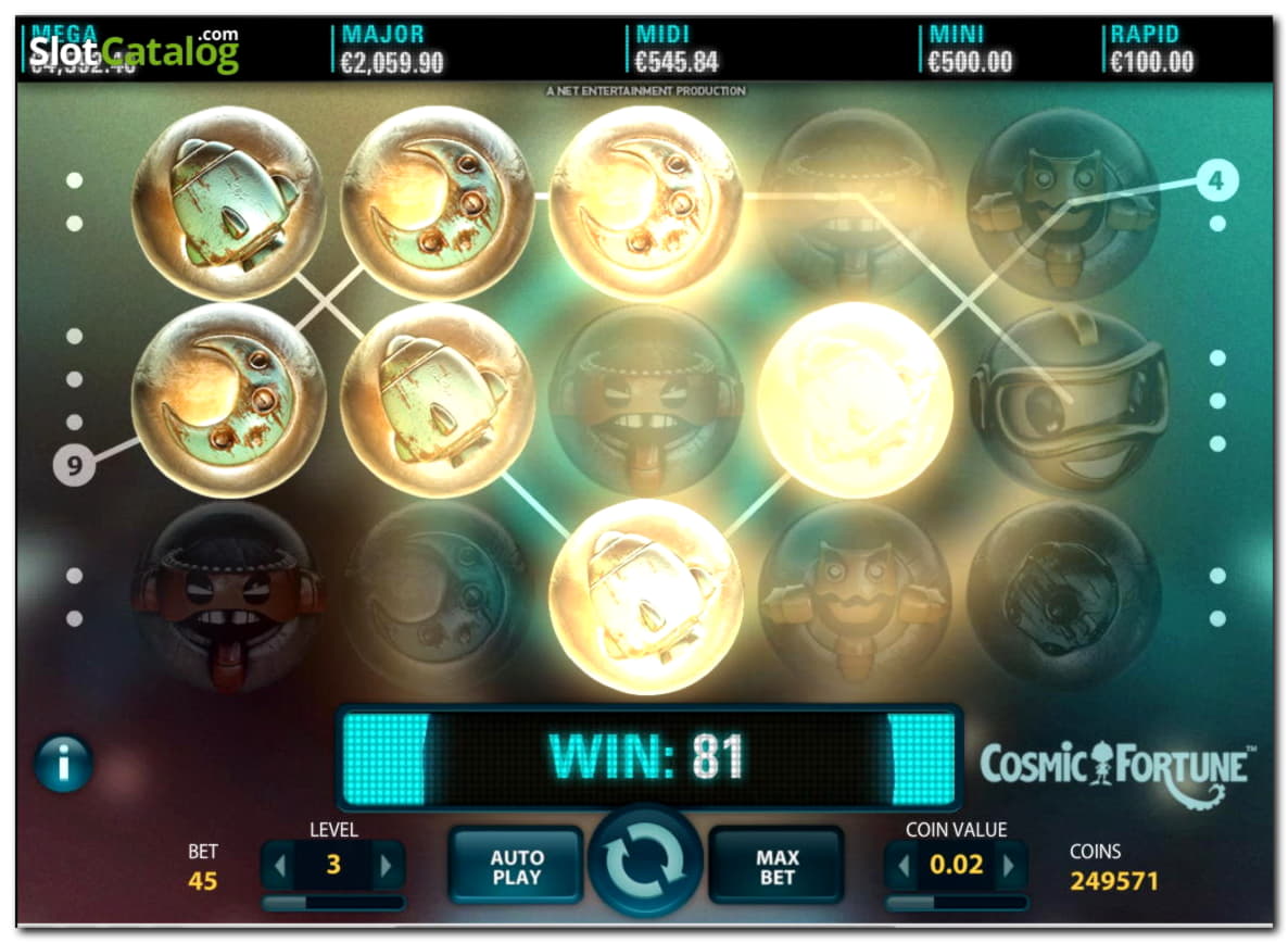 55 free spins casino at BranGo Casino
