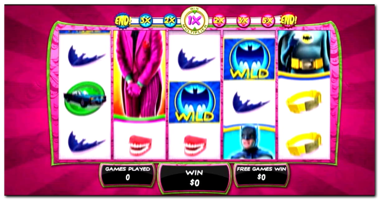 30 free spins at Casino Share