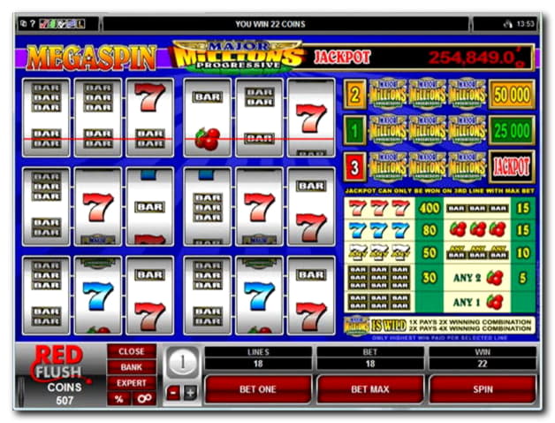 Eur 405 Tournament at Royal Panda Casino
