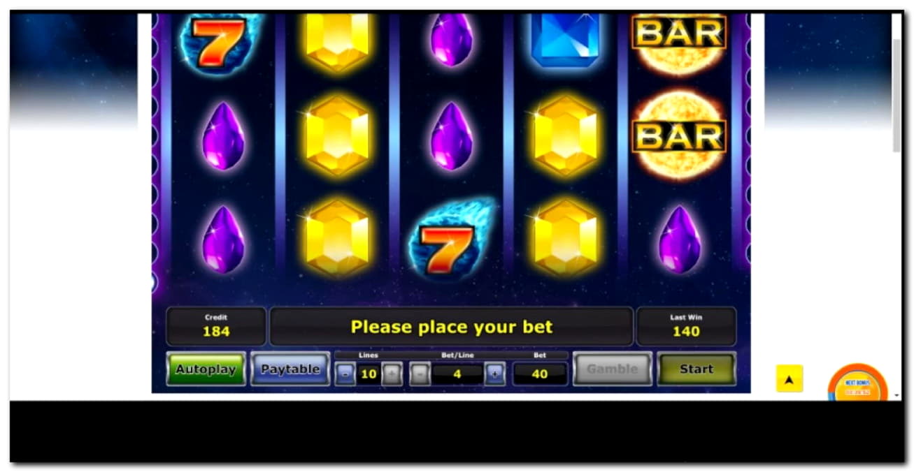 EUR 190 Online Casino Tournament at Superior Casino