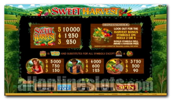 44 Free Spins no deposit at Slots Million Casino