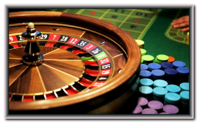 Eur 680 casino chip at Dafa Bet Casino