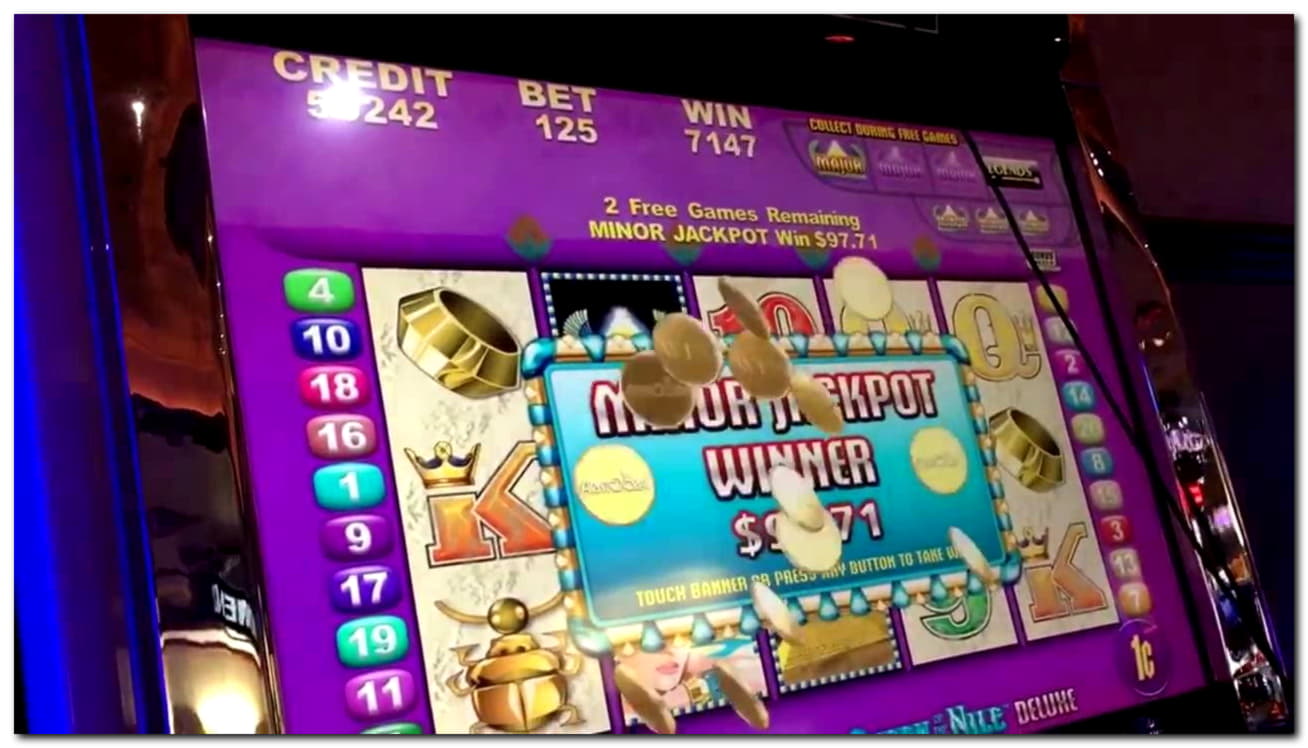 245% Match bonus casino at Emu Casino