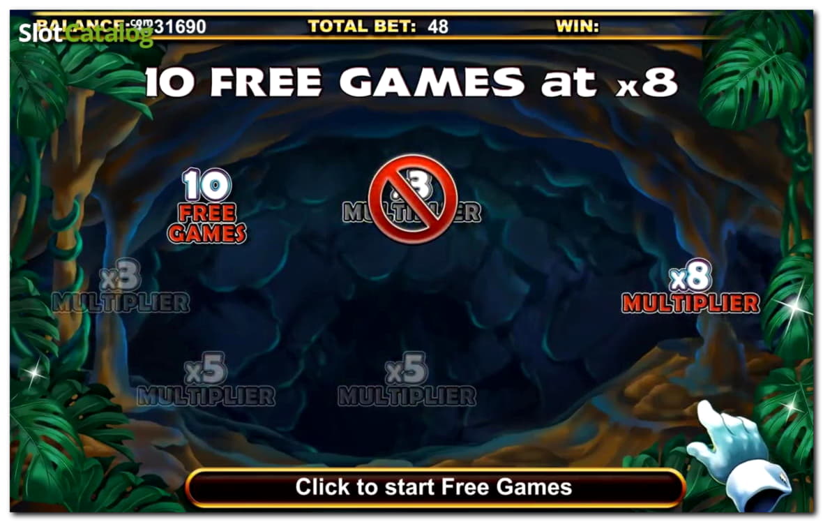 €345 Free Chip Casino at No Bonus Casino