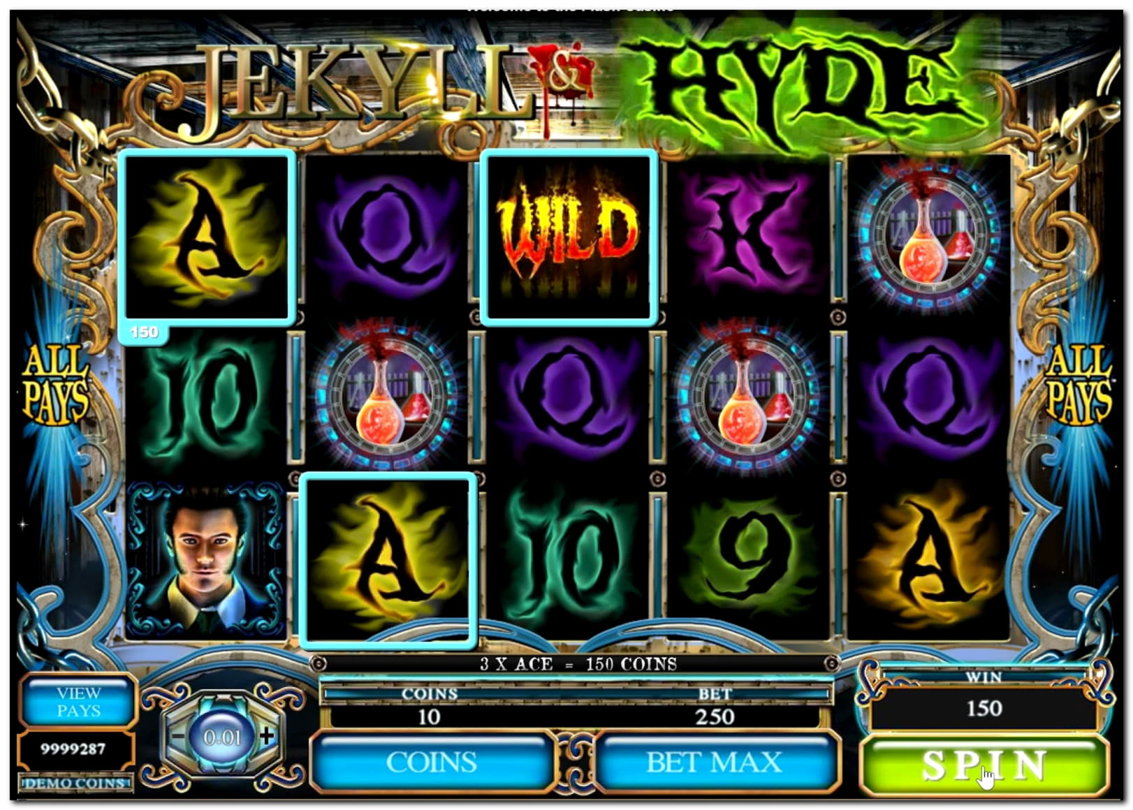 20 Loyalty Free Spins! at No Bonus Casino