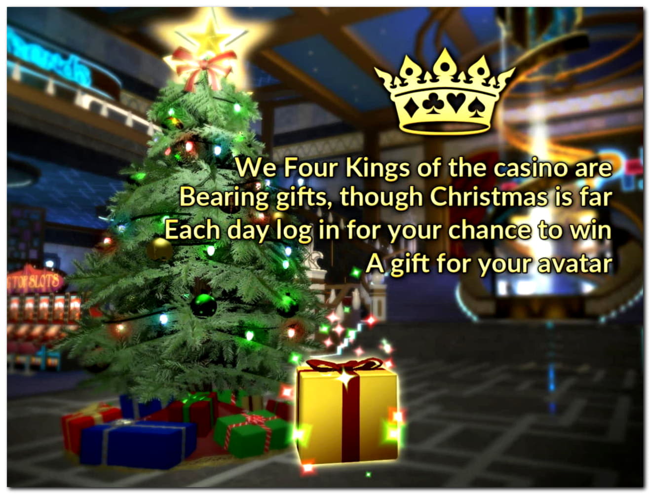 €320 Casino Chip at bWin Casino