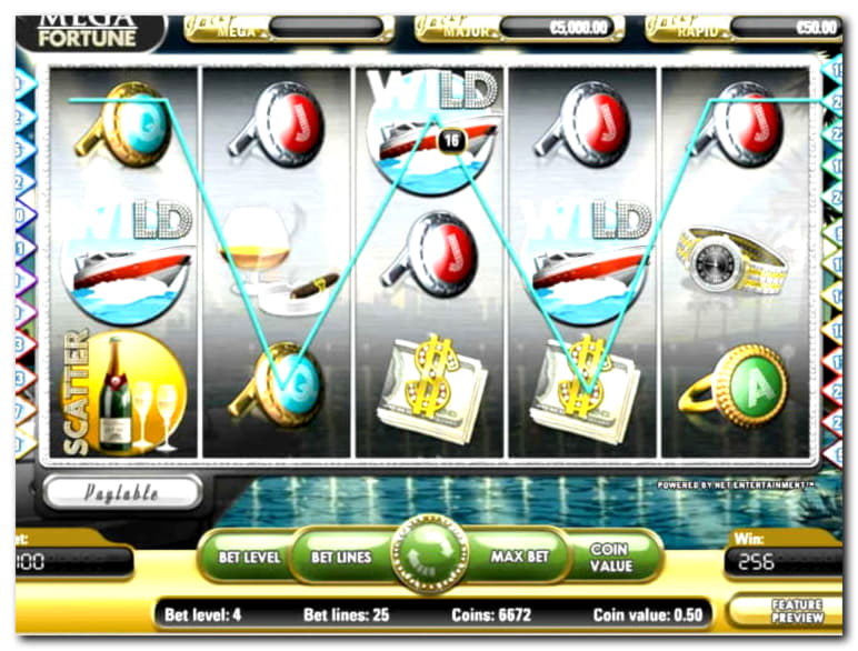 275% Deposit match bonus at bWin Casino