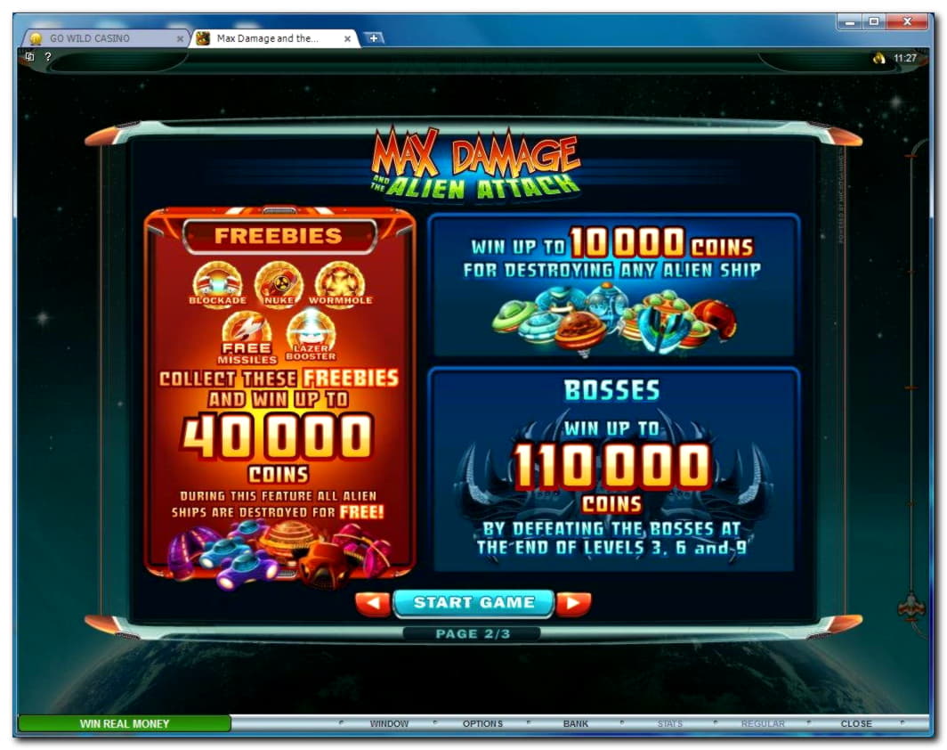 £705 No deposit bonus at Casino Share