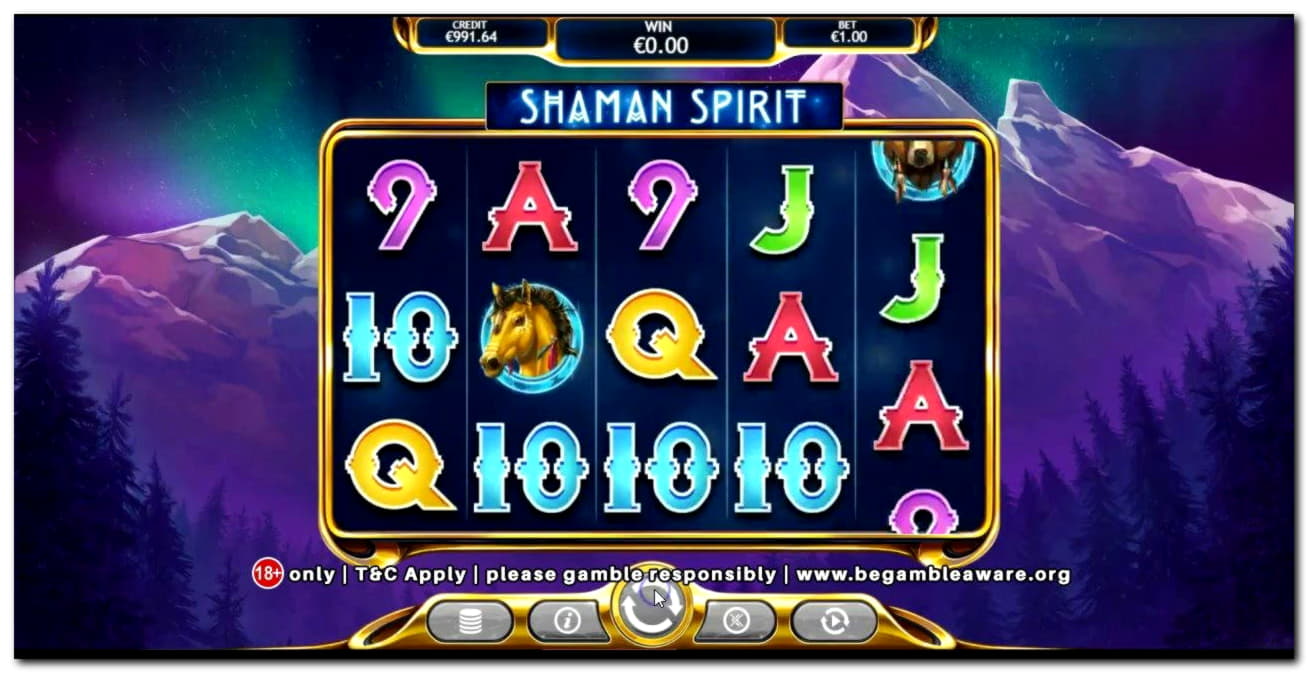 90 Free casino spins at Power Spins Casino