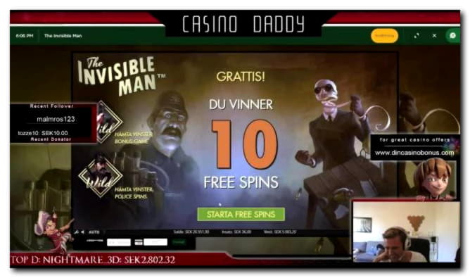 245 Free spins no deposit casino at Casino Action