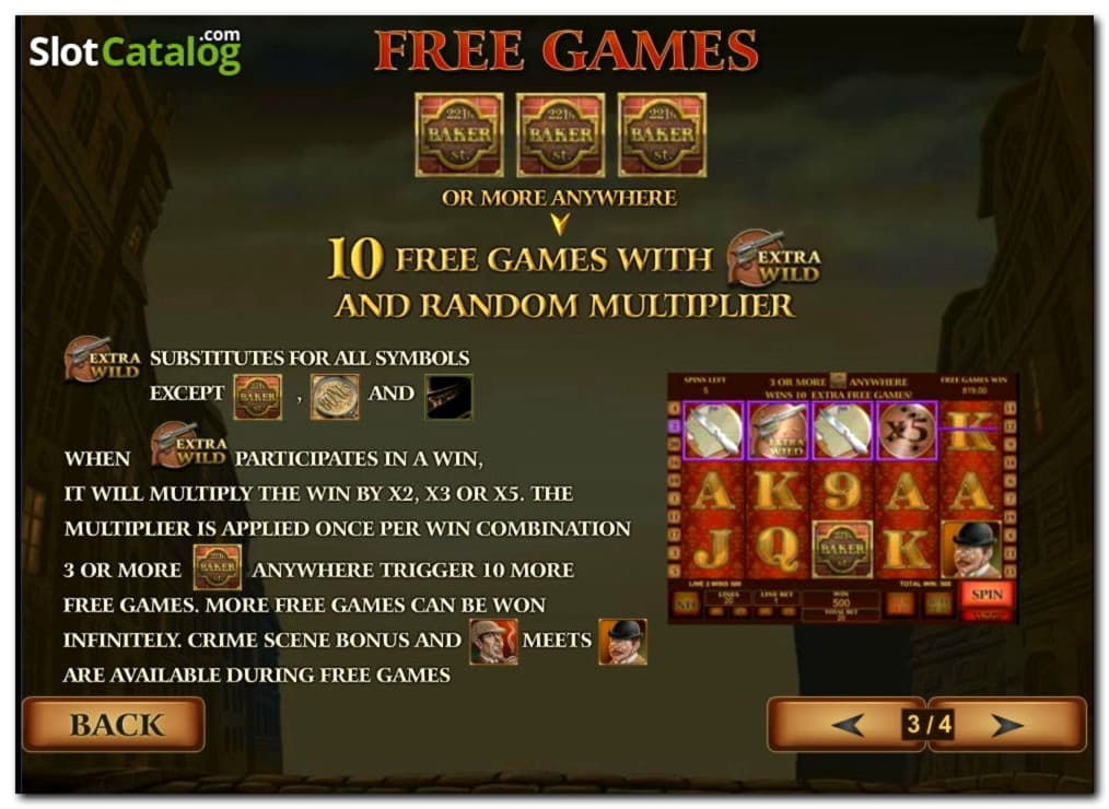 55 Free spins at Mansion Casino