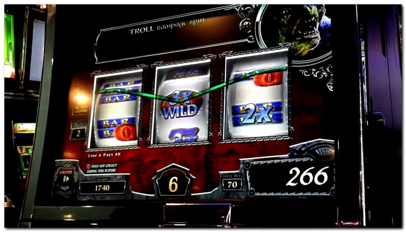 190 Free casino spins at No Bonus Casino