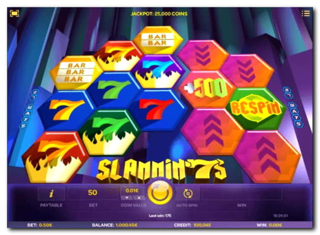 240 Free Spins Casino at Genesis Casino