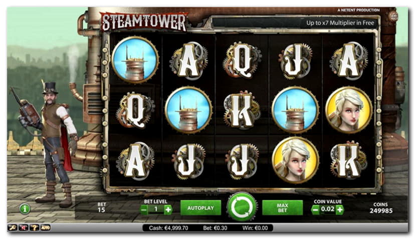 545% Signup Casino Bonus at Mansion Casino
