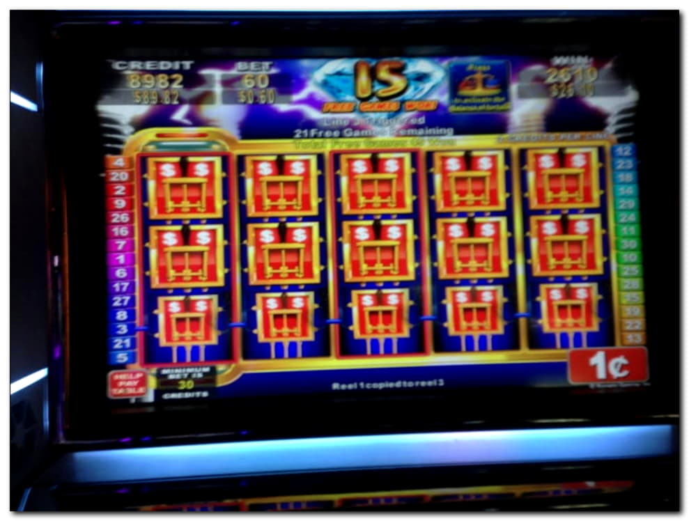 25 FREE Spins at Win A Day Casino