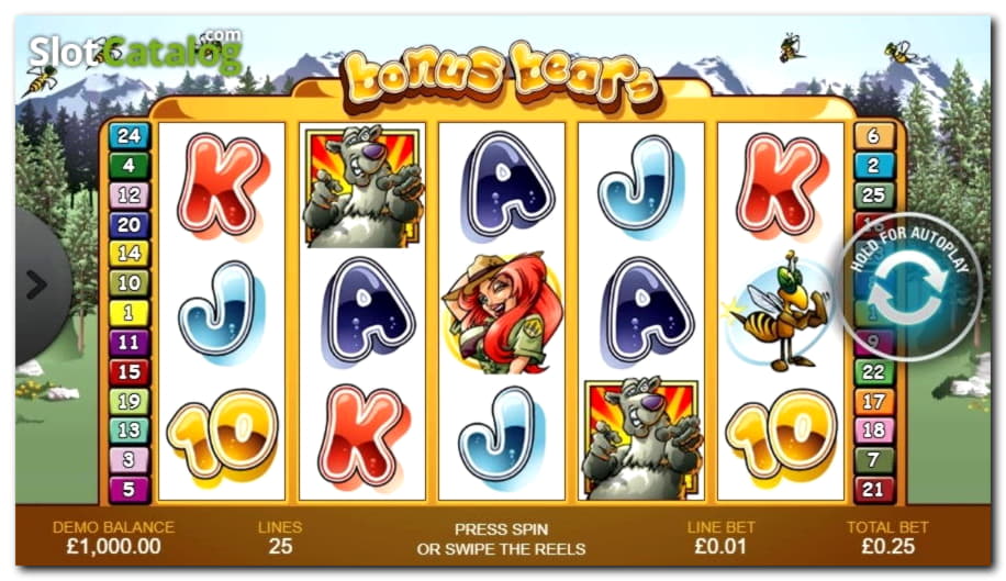 €1875 No Deposit Bonus Casino at Power Spins Casino