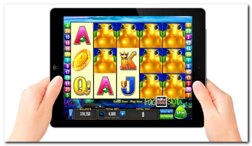 860% Deposit match bonus at Win A Day Casino